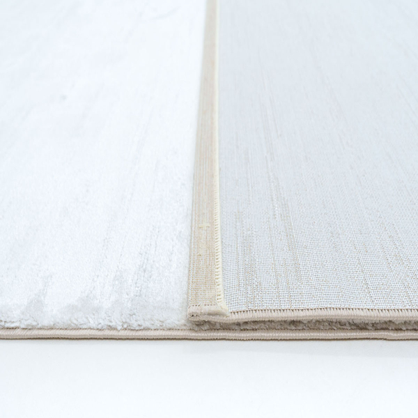 Χαλί (160x230) Ezzo Seta E086AH9 Cream