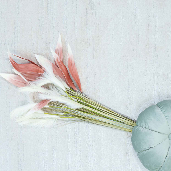 Χαλί (160x230) Ezzo Seta E086AH9 Cream