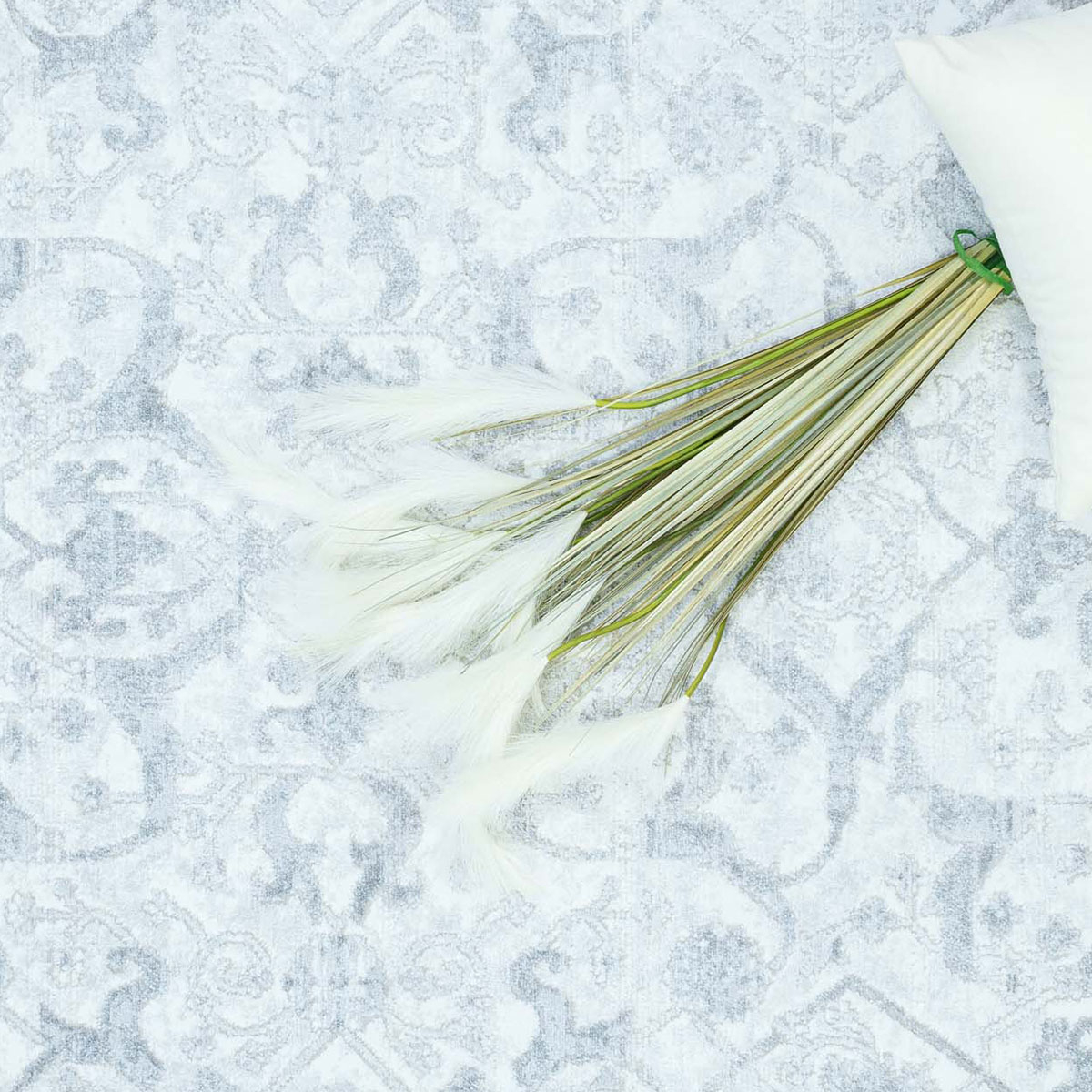 Χαλί (160X230) Ezzo Veneto D304B2A Light Grey Home Χαλιά Σαλονιού Spitishop