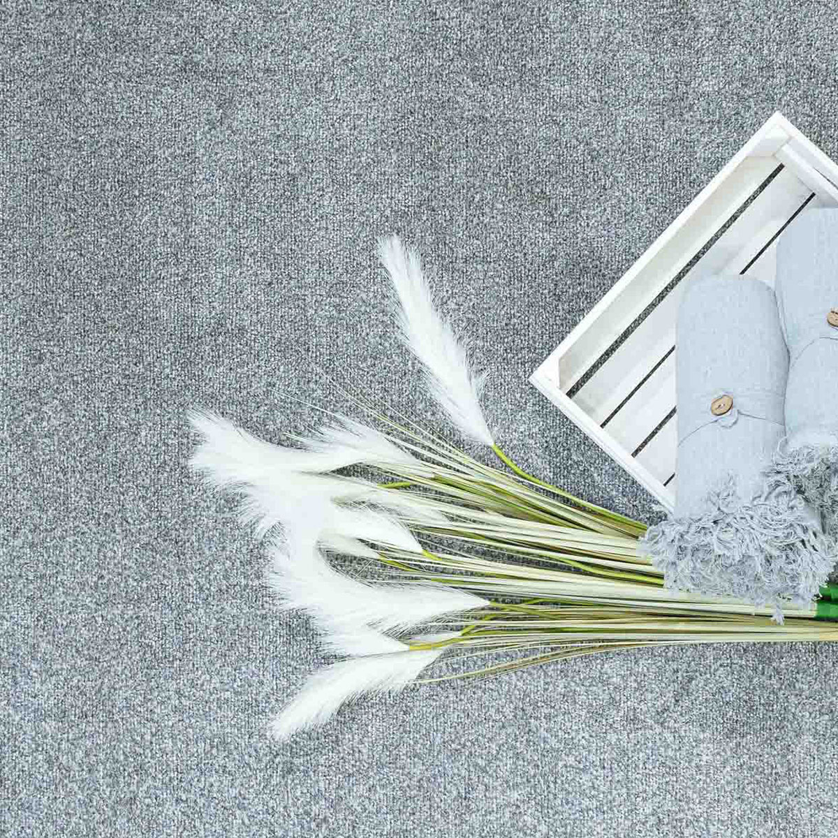 Χαλί All Season (160X230) Ezzo Comfort 8216Aes Dark Grey Home Χαλιά Σαλονιού Spitishop