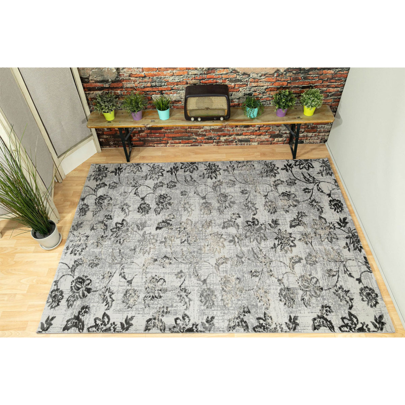 Χαλί Διαδρόμου (70x140) Ezzo Venice 9679BCD