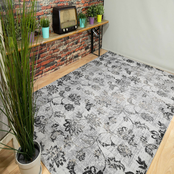 Χαλί Διαδρόμου (70x140) Ezzo Venice 9679BCD