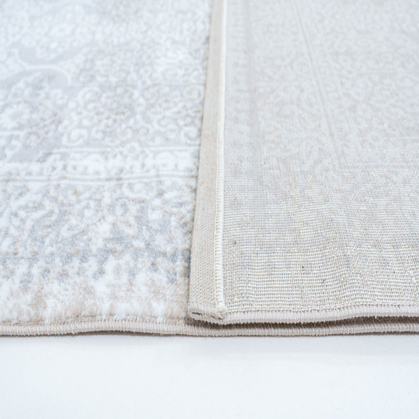 Χαλί Διαδρόμου (70x140) Ezzo Venice 9118ACD Cream