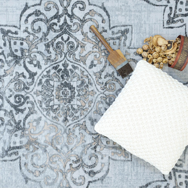 Χαλί Διαδρόμου (70x140) Ezzo Venice 9178ACD