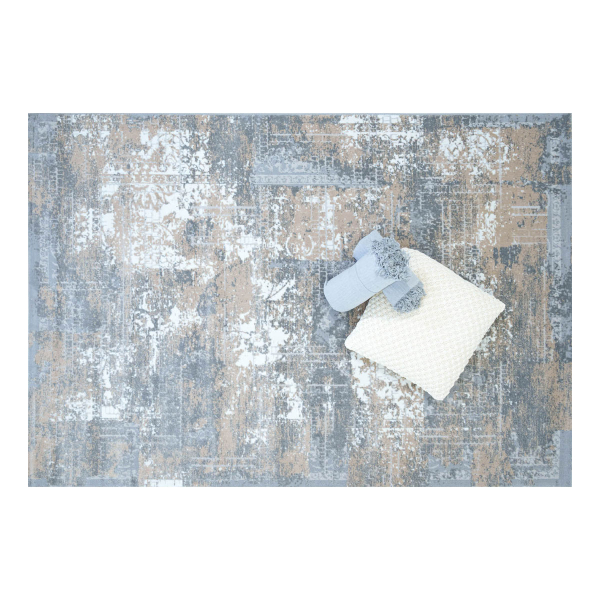 Χαλί Διαδρόμου (70x140) Ezzo Venice 9680BCD