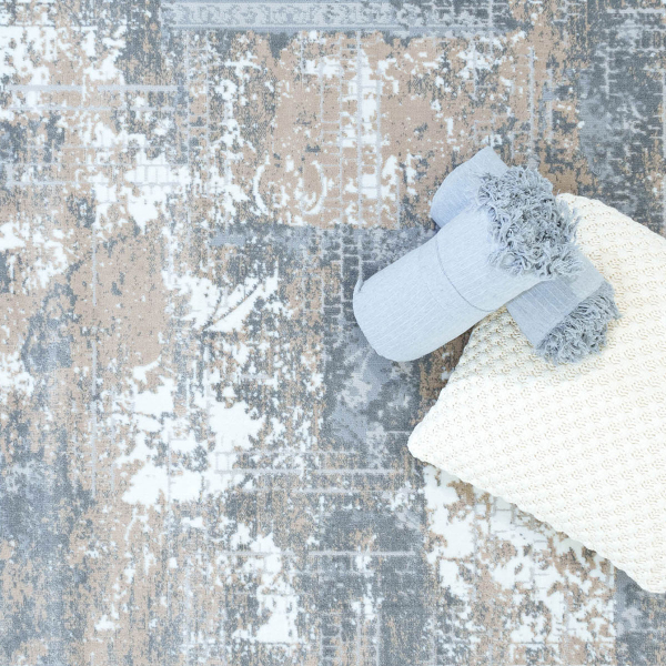 Χαλί Διαδρόμου (70x140) Ezzo Venice 9680BCD