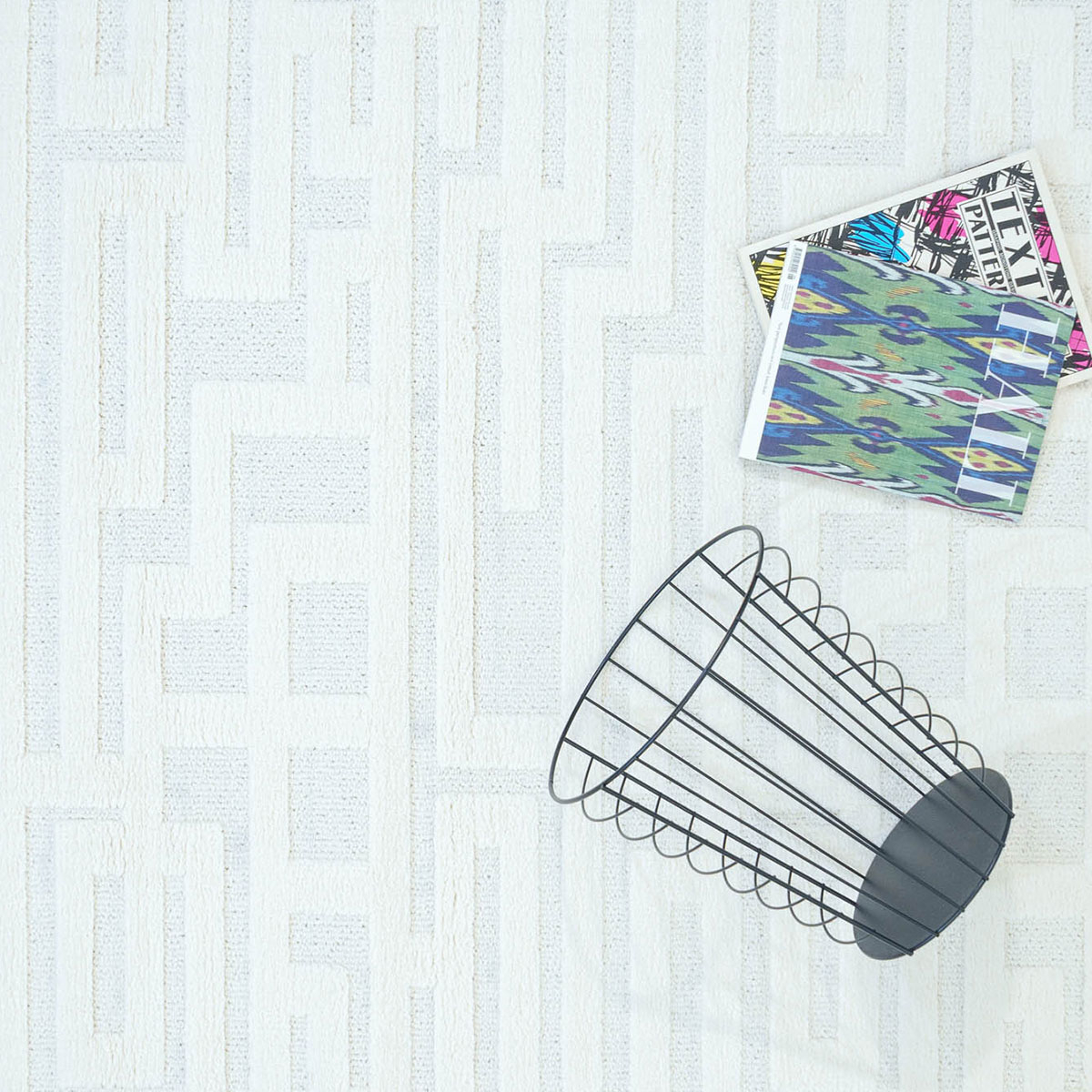 Χαλί (160X230) Ezzo Perla C796B1A Cream Home Χαλιά Σαλονιού Spitishop