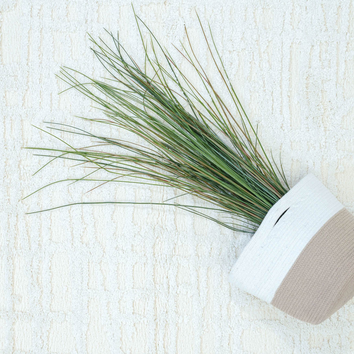 Χαλιά Κρεβατοκάμαρας (Σετ 3Τμχ) Ezzo Neve B723A1A Cream Home Σετ Spitishop