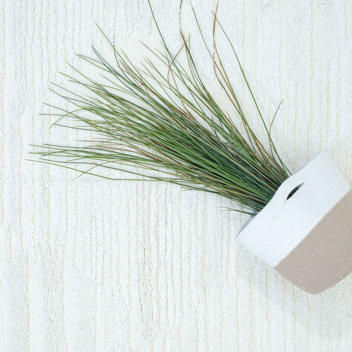 Χαλιά Κρεβατοκάμαρας (Σετ 3Τμχ) Ezzo Neve C828B1A Cream Home Σετ Spitishop