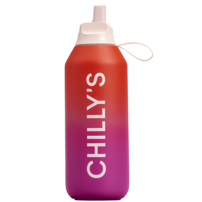 Μπουκάλι Θερμός 500ml Chilly's Series 2 Flip Endless Horizon