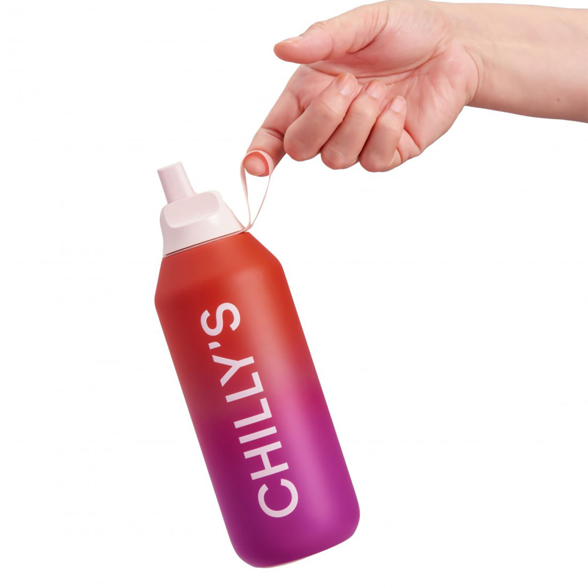 Μπουκάλι Θερμός 500ml Chilly's Series 2 Flip Endless Horizon φωτογραφία