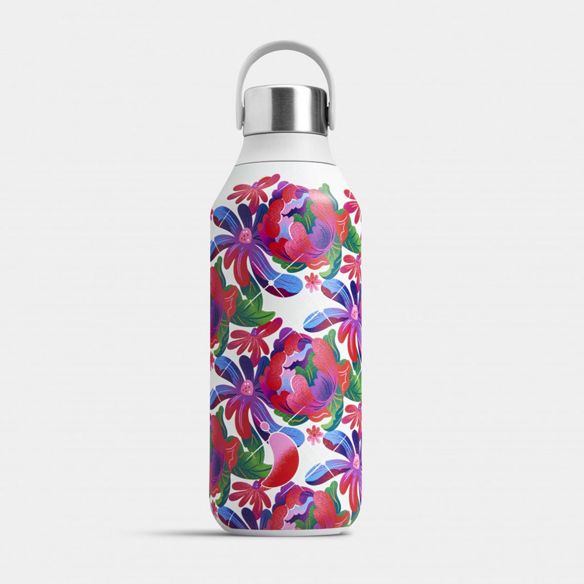 Chilly's Μπουκάλι Θερμός 500ml Chilly's Series 2 Bottle Urban Peony Tumble