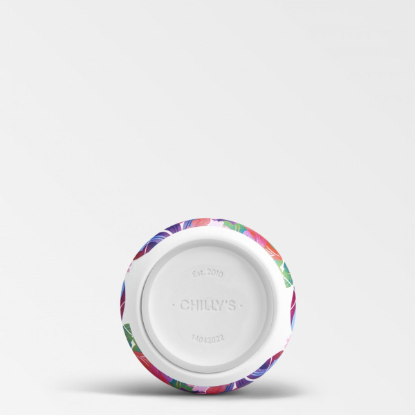 Μπουκάλι Θερμός 500ml Chilly's Series 2 Bottle Urban Peony Tumble