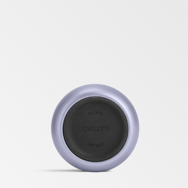 Μπουκάλι Θερμός 500ml Chilly's Series 2 Bottle Metallic Lavender