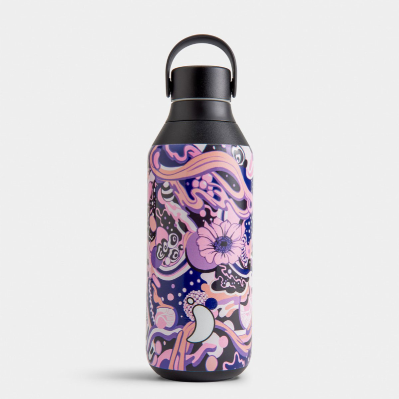Μπουκάλι Θερμός 500ml Chilly's Series 2 Bottle Urban XOXO