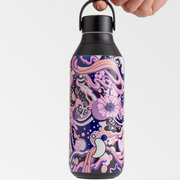 Μπουκάλι Θερμός 500ml Chilly's Series 2 Bottle Urban XOXO