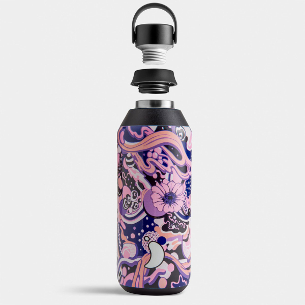 Μπουκάλι Θερμός 500ml Chilly's Series 2 Bottle Urban XOXO