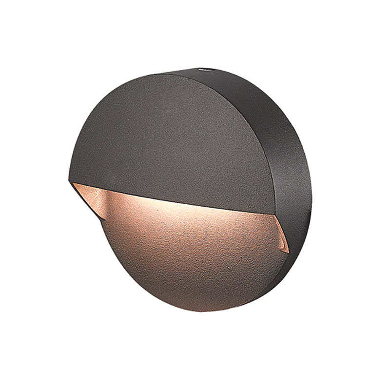 Απλίκα LED Εξωτερικού Χώρου Zambelis E294 Graphite