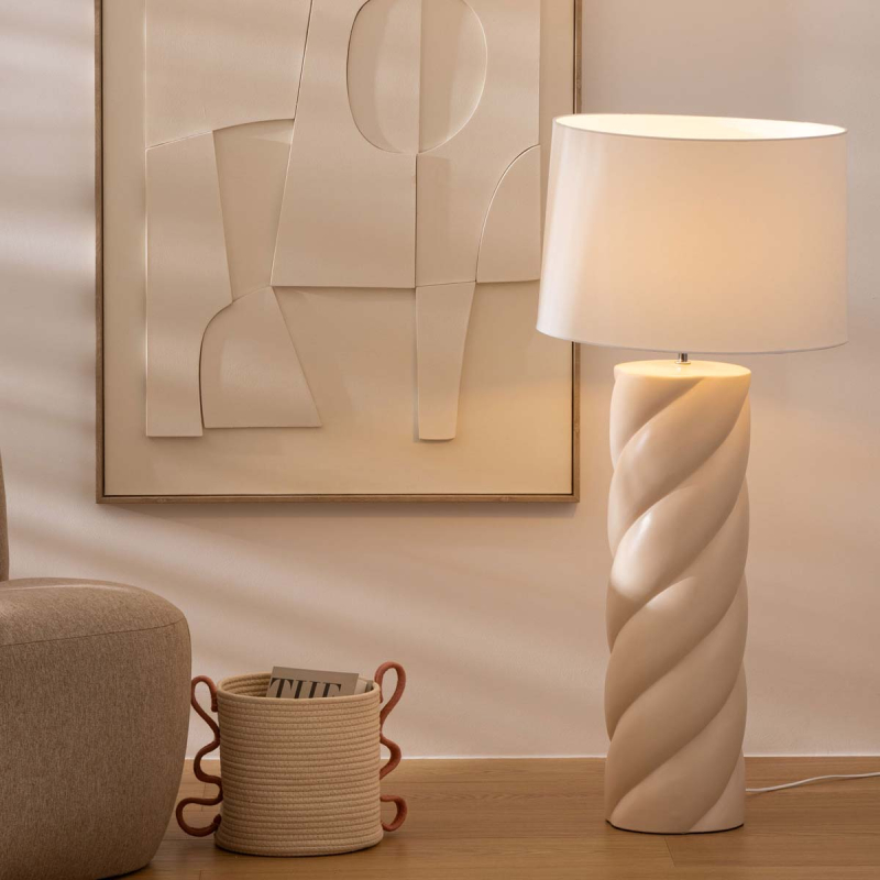 Φωτιστικό Δαπέδου (Φ42x102) A-S Noly 202631