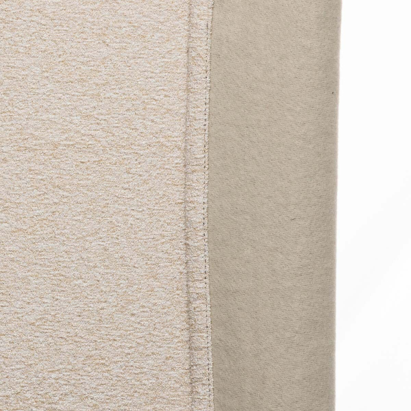 Θερμομονωτική Κουρτίνα Συσκότισης (140x260) Με Τρουκς A-S Soana Ivoire 204400A