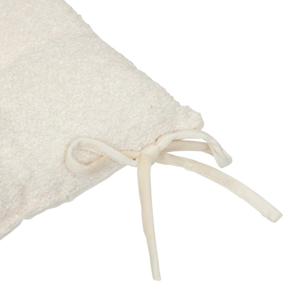 Μαξιλάρι Καρέκλας (38x38) A-S Soana Ivoire 204405A