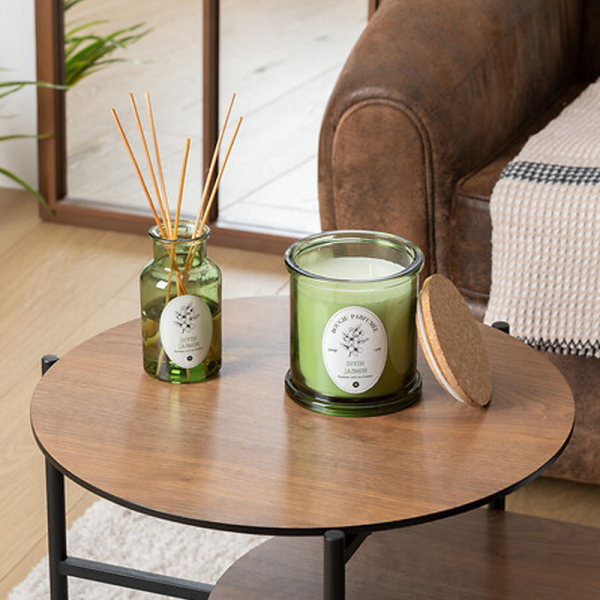 Κερί Αρωματικό 500gr (Φ11.3x12.5) A-S Hapo Jasmin 204703A