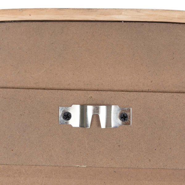 Διακοσμητικός Καθρέφτης Τοίχου (57x5x113) A-S Jasna 203594