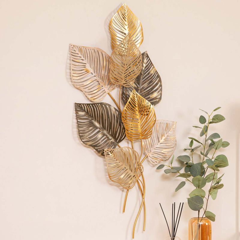 Διακοσμητικό Τοίχου (52.7x3.2x99.7) A-S Nadia 205650