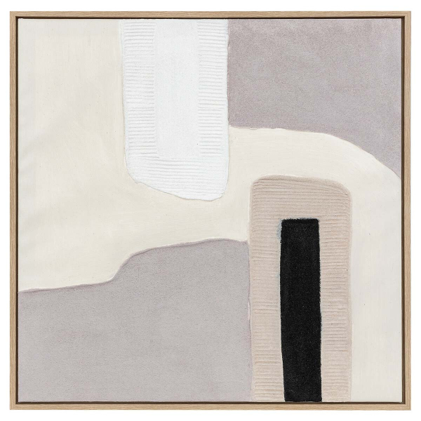 Πίνακας Με Κορνίζα (80x80) A-S Laurenz 205690