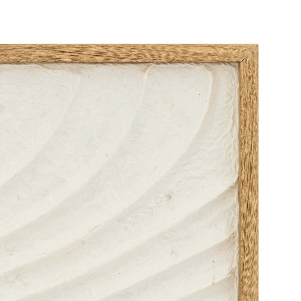 Πίνακας Με Κορνίζα (80x80) A-S Hateya 205698