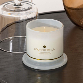 Κερί Αρωματικό 240gr (Φ10.8x13.8) A-S Ilae Lin 204723B