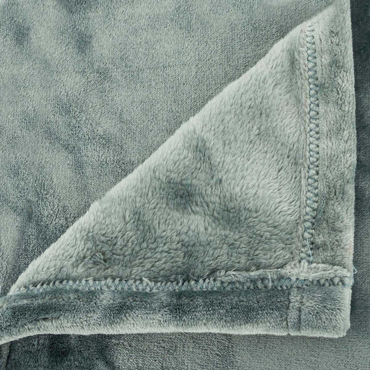 Κουβέρτα Καναπέ Fleece (130X180) A-S Cuddly Bleu Givre 204515C Home Λευκά Είδη Σαλονιού Κουβέρτες Spitishop