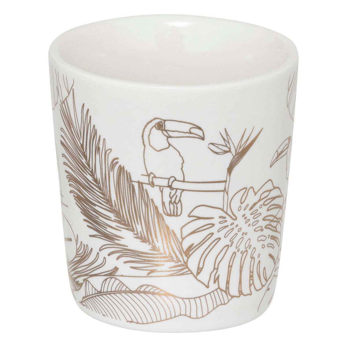 Φλυτζάνια Espresso 100Ml (Σετ 4Τμχ) S-D Toucan 196362 Home Είδη Σερβιρίσματος Κούπες & Καφέ Τσαγιού Spitishop