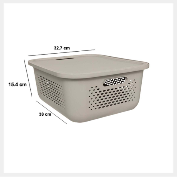 Καλάθι Αποθήκευσης (38x33x15.4) F-V Aera 205503