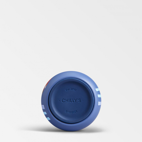 Μπουκάλι Θερμός 500ml Chilly's Series 2 Bottle Urban Galaxy Bloom