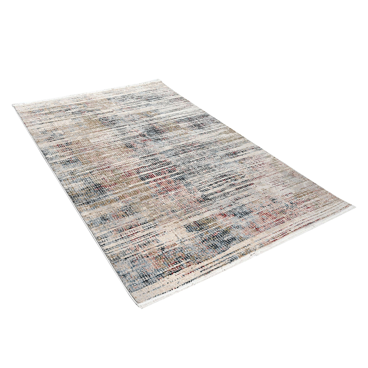 Χαλιά Κρεβατοκάμαρας (Σετ 3Τμχ) Polcarpet Allegra Valencia 535 Cream Beige Home Σετ Spitishop