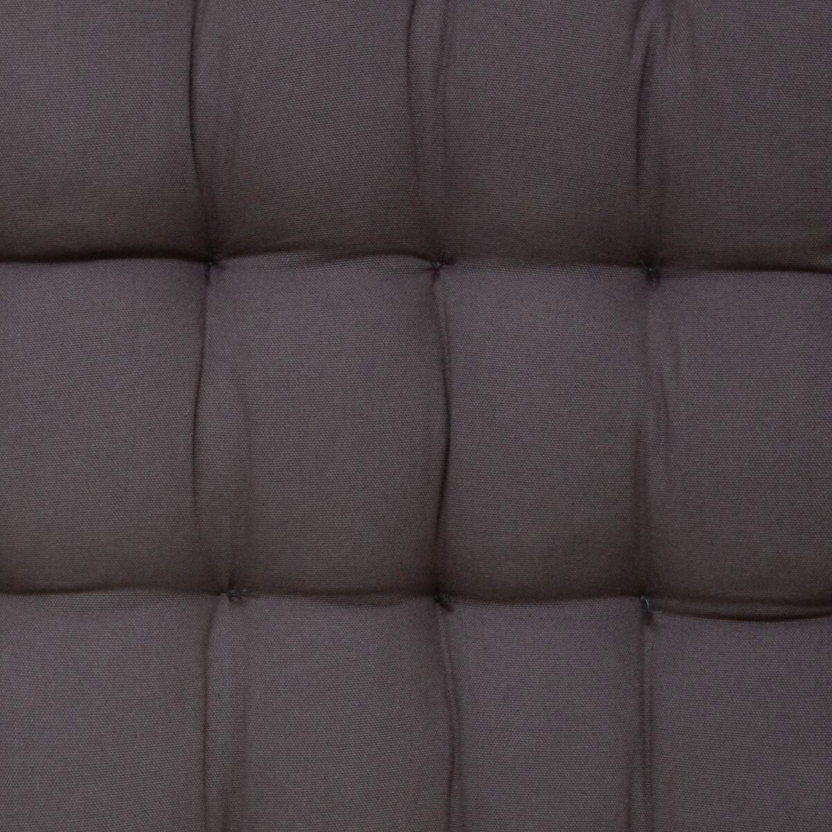 Μαξιλάρα για Παγκάκι Δαπέδου (60X120X8) A-S Otto Grey 178566L Home Κήπος Μαξιλάρια Κήπου Spitishop