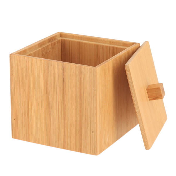 Βαμβακοθήκη (10x10x10) T-D Bamboo 6764195