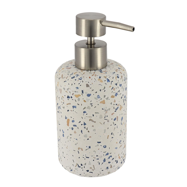 Dispenser Μπάνιου 220ml (Φ7.5x17) T-D Terrazzo 62166672