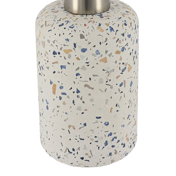 Dispenser Μπάνιου 220ml (Φ7.5x17) T-D Terrazzo 62166672