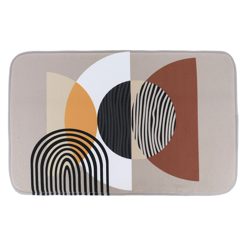 Πατάκι Μπάνιου (45x75) T-D Trendy 7701746