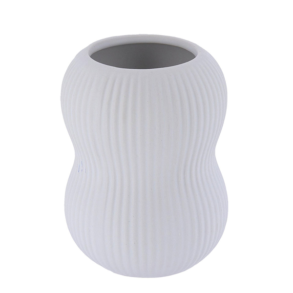 Ποτηροθήκη Μπάνιου (Φ8.5x11) T-D Round White 61167100