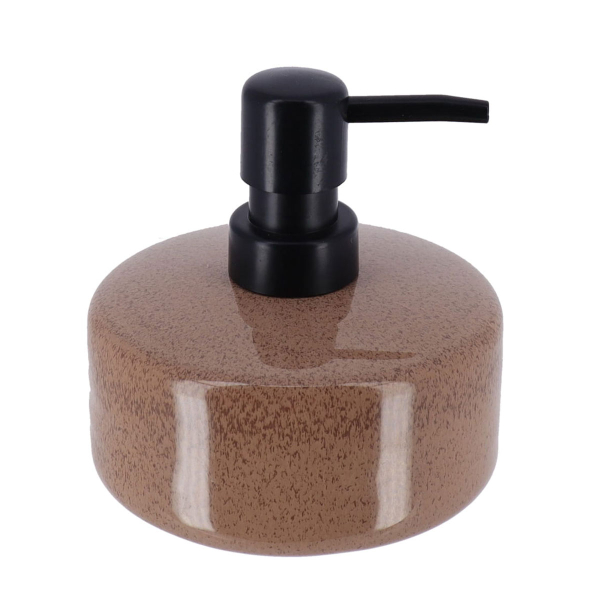 Dispenser Μπάνιου 400ml (Φ11x13.5) T-D Caramel 62132162