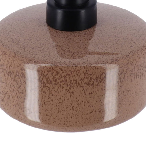 Dispenser Μπάνιου 400ml (Φ11x13.5) T-D Caramel 62132162