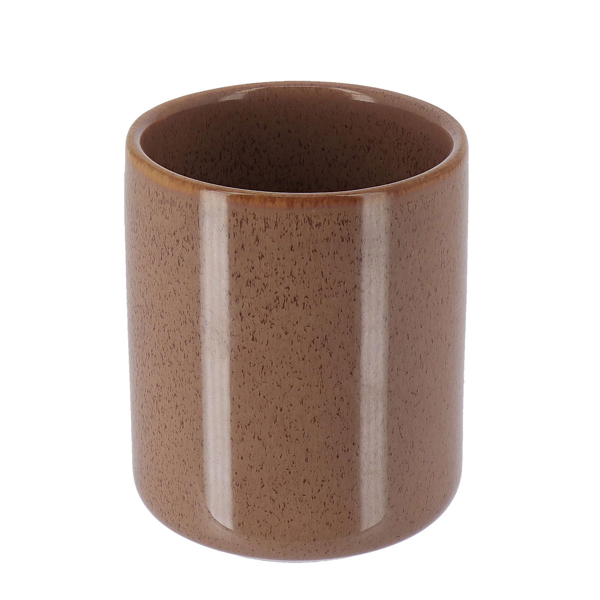 Ποτηροθήκη Μπάνιου (Φ7.5x9) T-D Caramel 61132162