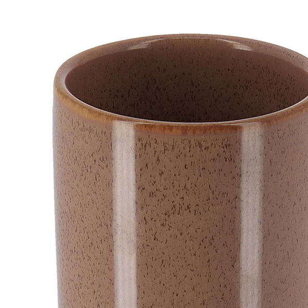 Ποτηροθήκη Μπάνιου (Φ7.5x9) T-D Caramel 61132162