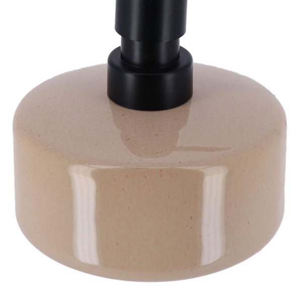 Dispenser Μπάνιου 400ml (Φ11x13.5) T-D Beige 62132169