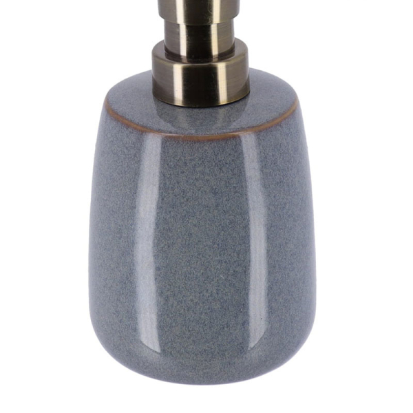 Dispenser Μπάνιου 200ml (Φ8x15) T-D Blue 62170110