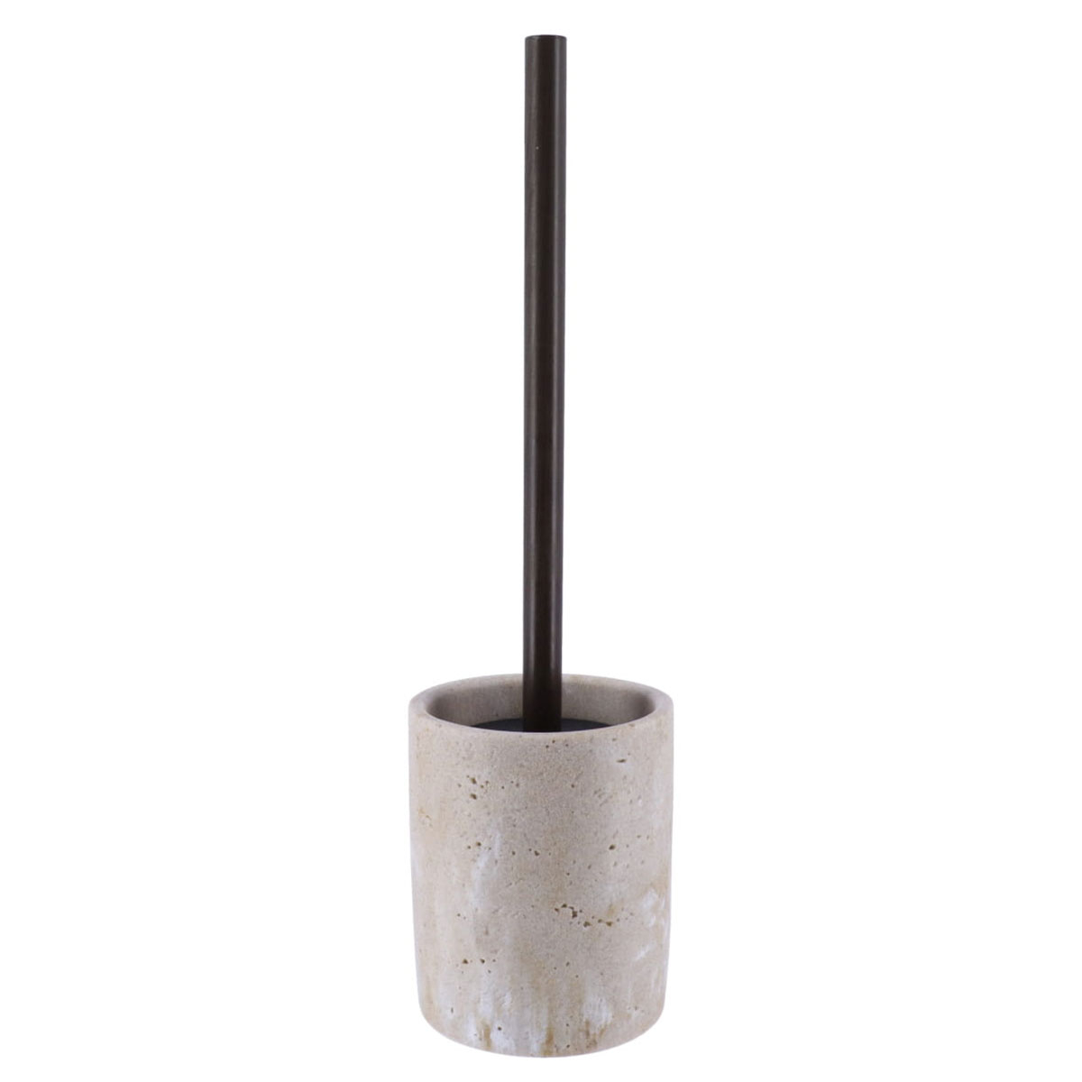 Πιγκάλ (Φ9X36) T-D Stone Finish Natural 66168104 Home Μπάνιο Αξεσουάρ Μπάνιου Spitishop