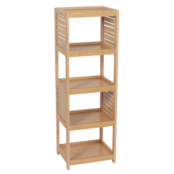 Ραφιέρα Δαπέδου 5 Θέσεων (35x30x108.5) T-D Trinidad 9932764